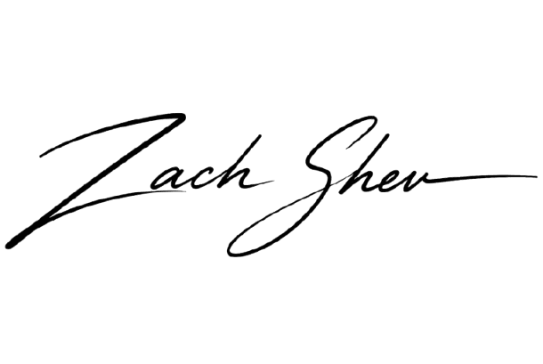 Zach Shev Logo